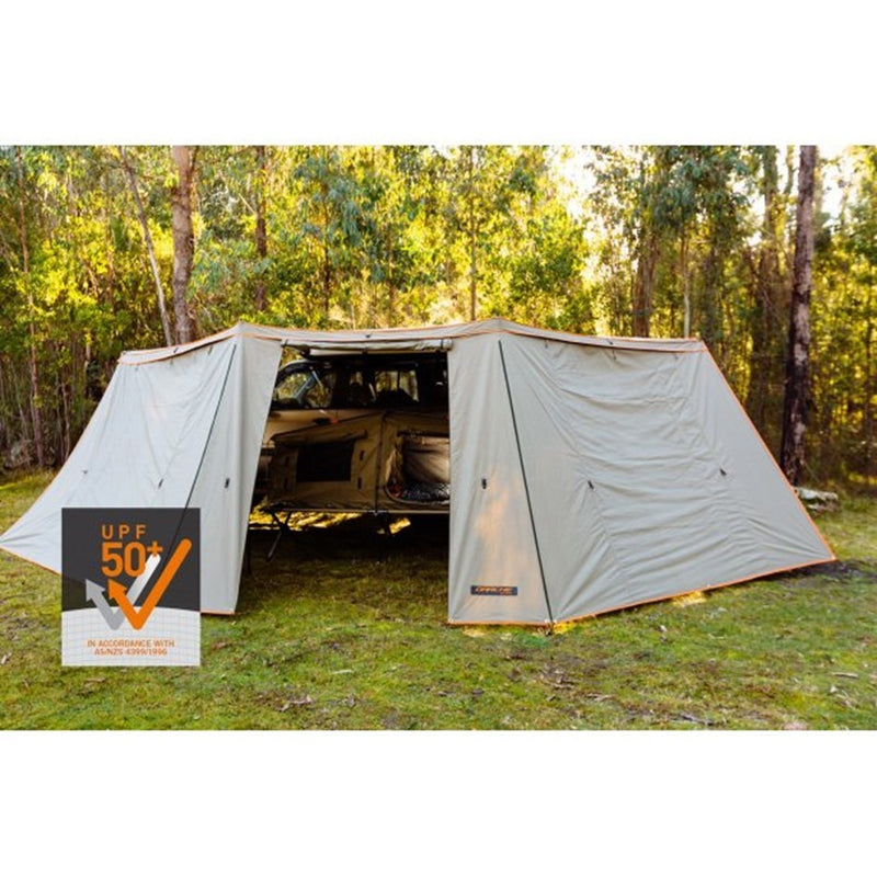 Load image into Gallery viewer, DARCHE ECLIPSE 180 AWNING WALL SET