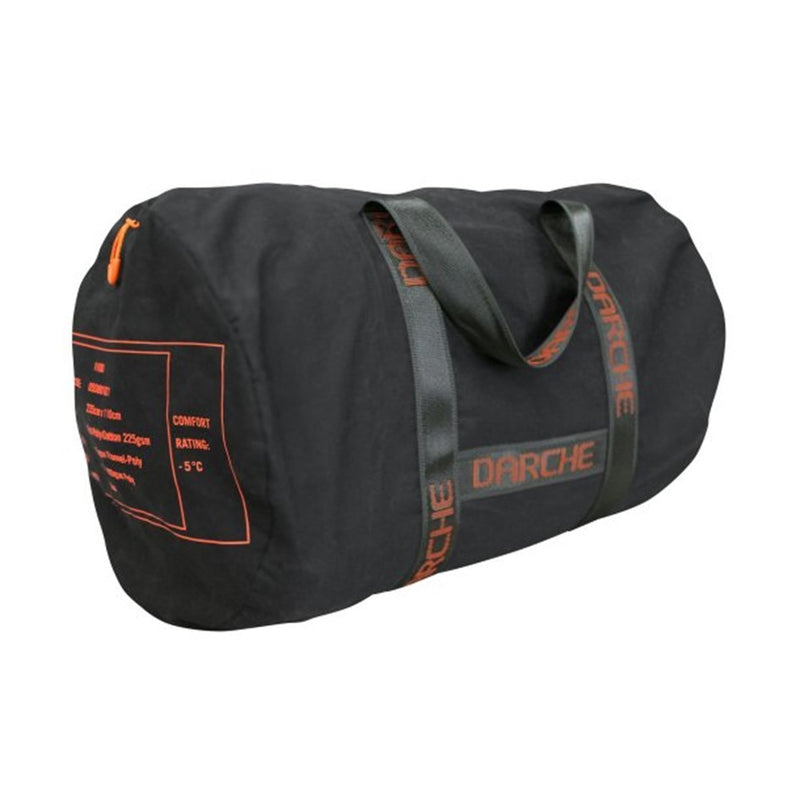 Load image into Gallery viewer, DARCHE COLD MOUNTAIN 1400 SLEEPING BAG CANVAS -5