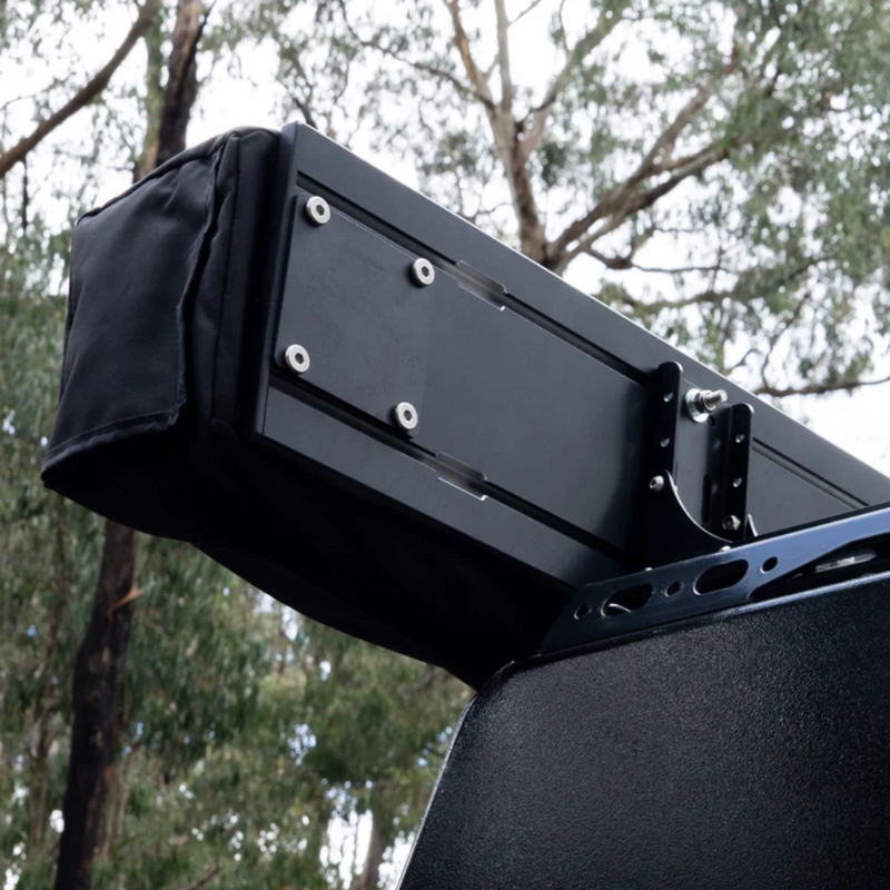 Load image into Gallery viewer, DARCHE ECLIPSE 270 FREESTANDING LED AWNING LEFT HAND SIDE