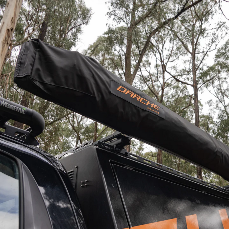 Load image into Gallery viewer, DARCHE ECLIPSE 270 FREESTANDING LED AWNING LEFT HAND SIDE
