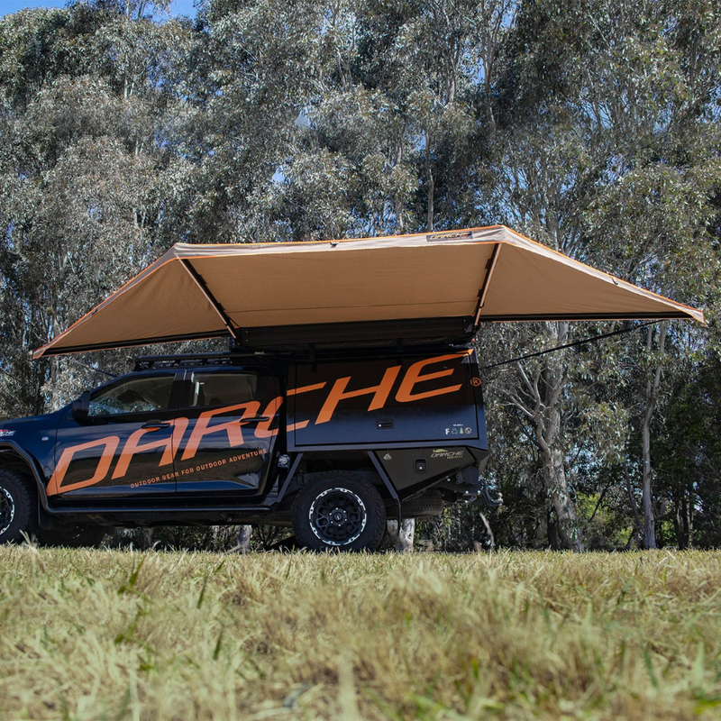 Load image into Gallery viewer, DARCHE ECLIPSE 180 FREESTANDING LED AWNING