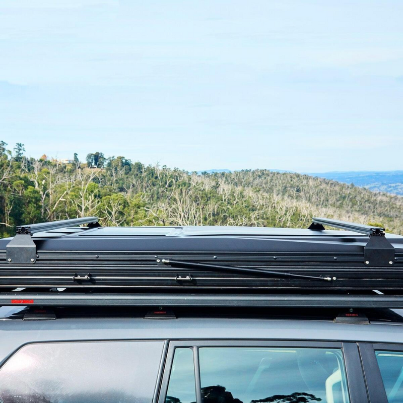 Load image into Gallery viewer, DARCHE RTT HARD SHELL ROOF RAILS 1550