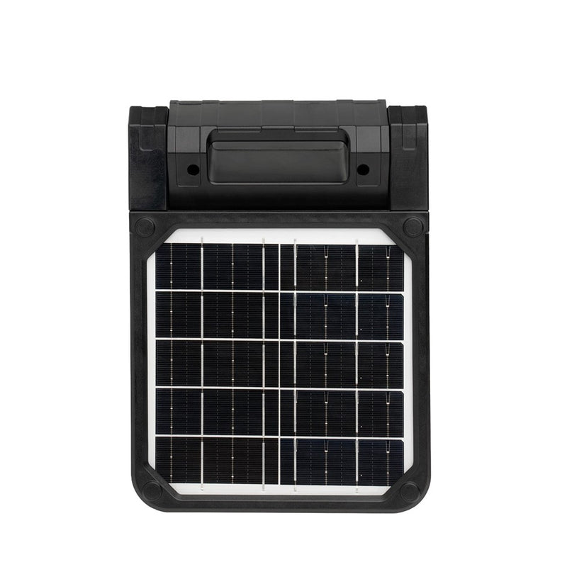 Load image into Gallery viewer, DARCHE SOLAR FAN AND LIGHT
