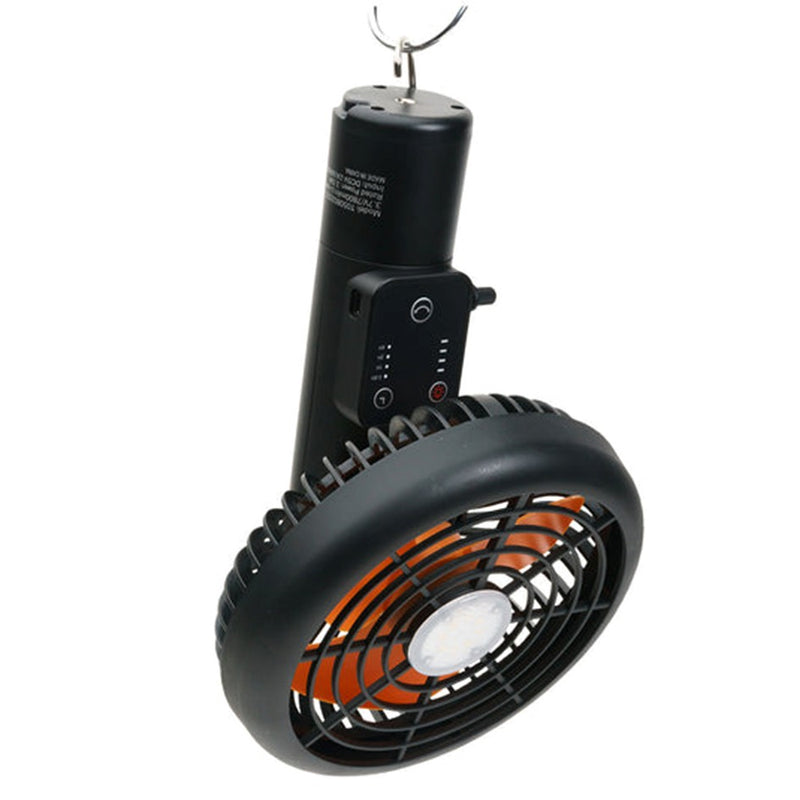 Load image into Gallery viewer, DARCHE TOURING FAN AND LIGHT