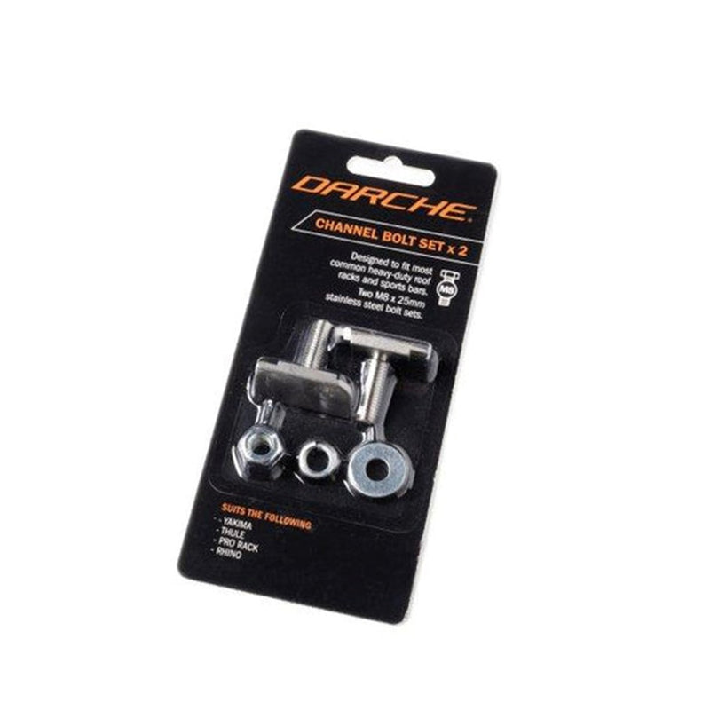 Load image into Gallery viewer, DARCHE ECLIPSE AWNING CHANNEL BOLT SET - 2PCS