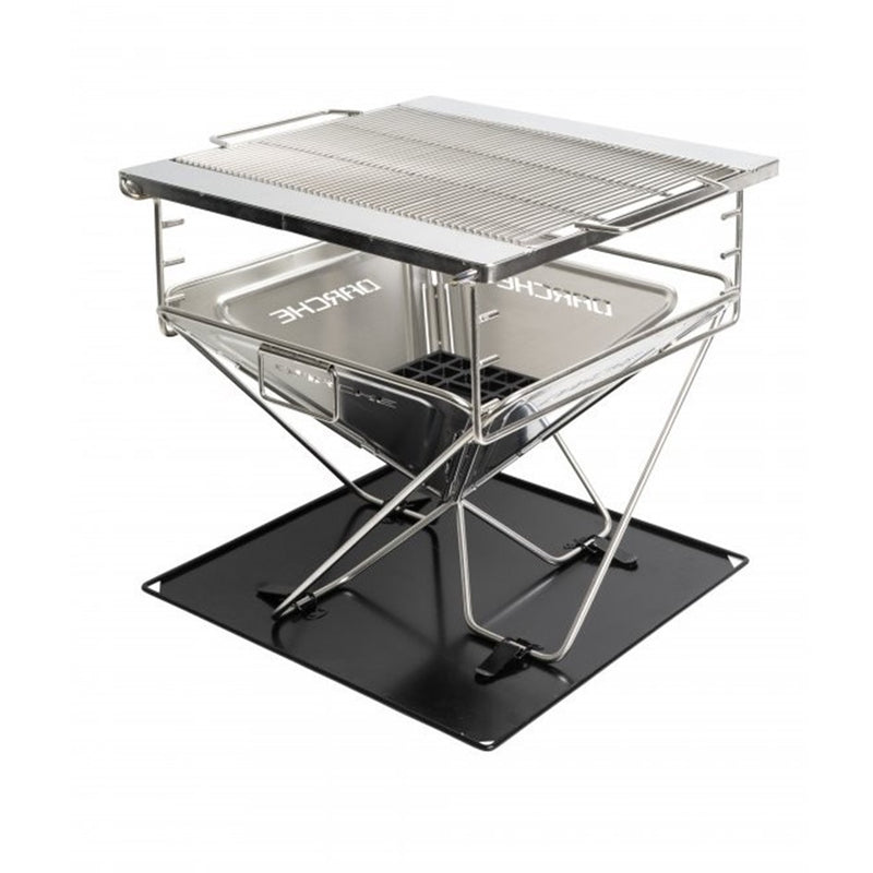 Load image into Gallery viewer, DARCHE BBQ 450 PORTABLE FIRE PIT