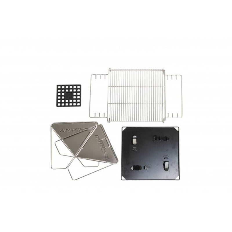 Load image into Gallery viewer, DARCHE BBQ 310 PORTABLE FIRE PIT