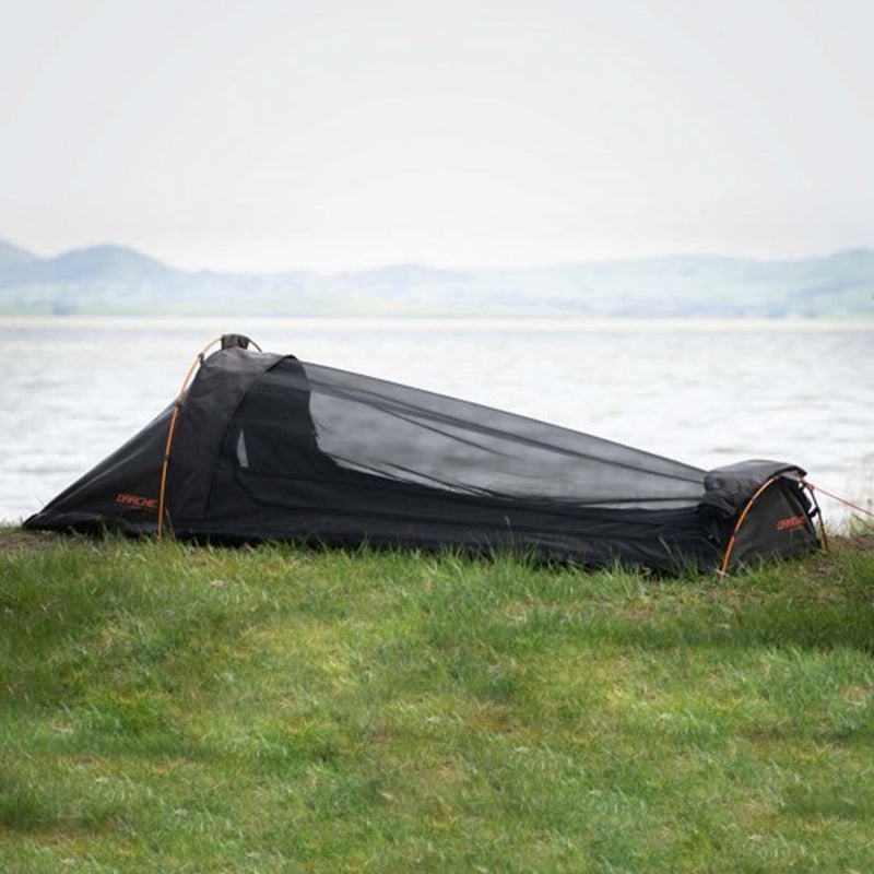 Load image into Gallery viewer, DARCHE RANGER SOLO + SWAG BLACK / WATERPROOF COVER