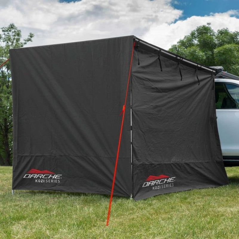 Load image into Gallery viewer, DARCHE KOZI 2 X 2.5M AWNING FRONT WALL