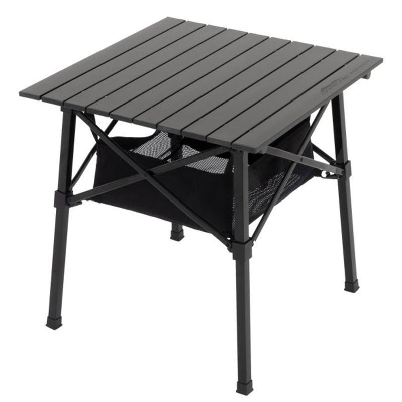 Load image into Gallery viewer, DARCHE KOZI ALUMINIUM SLAT SIDE TABLE