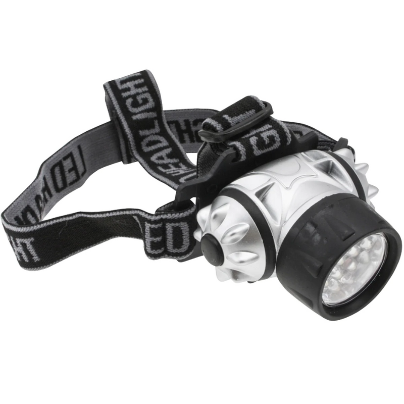 Load image into Gallery viewer, WILDTRAK LED HEADLAMP 7 LED