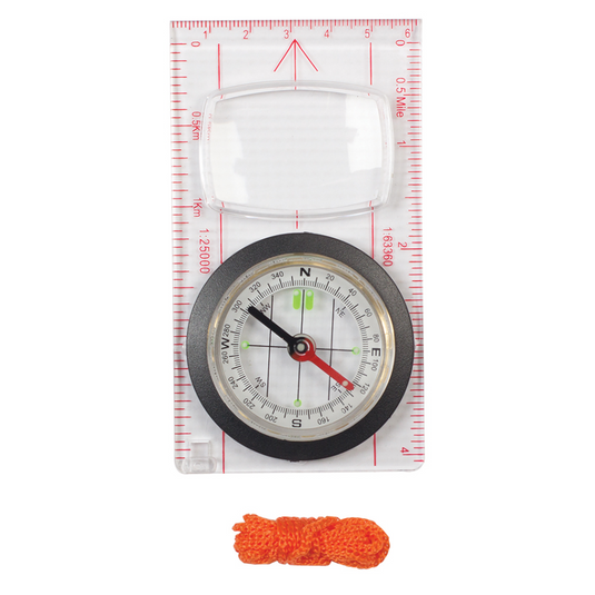 ELEMENTAL MAP COMPASS