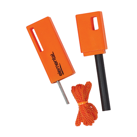 ELEMENTAL FLINT FIRE STARTER