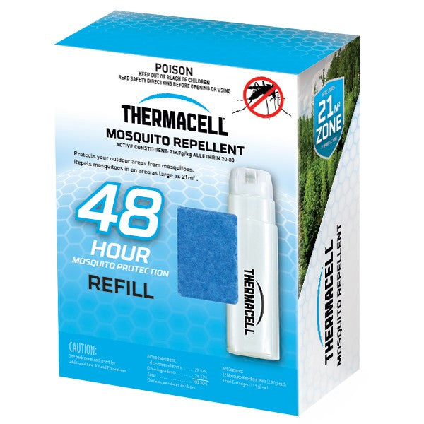 Load image into Gallery viewer, THERMACELL REFILL 4 PACK