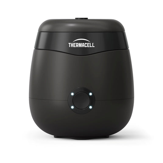 THERMACELL RECHARGEABLE MOSQUITO REPELLER CHARCOAL