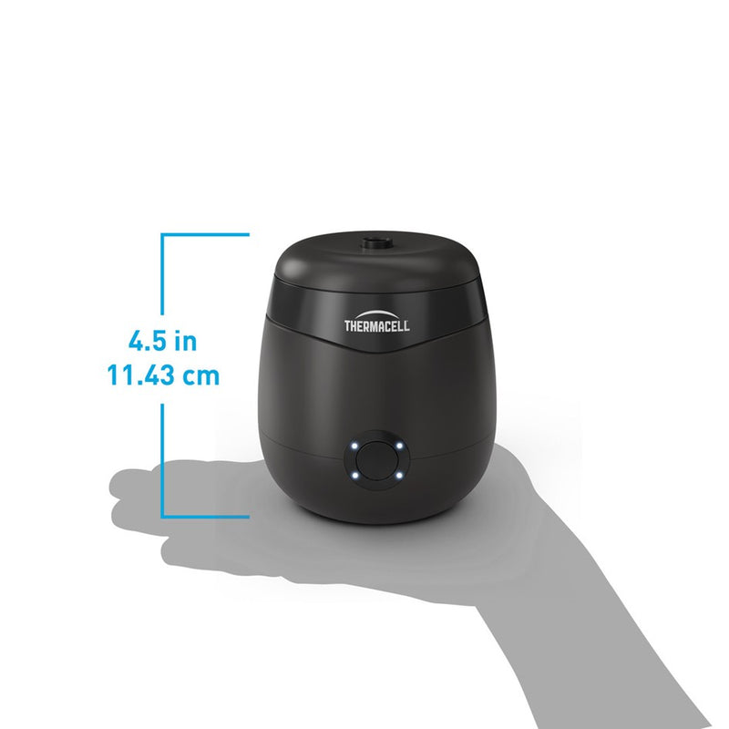 Load image into Gallery viewer, THERMACELL RECHARGEABLE MOSQUITO REPELLER CHARCOAL