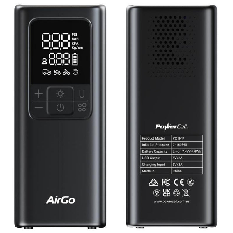 Load image into Gallery viewer, POWERCELL AIRGO SMART 14.8Wh
