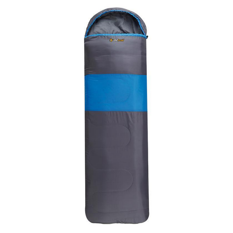 Load image into Gallery viewer, OZTRAIL KENNEDY HOODED SLEEPING BAG