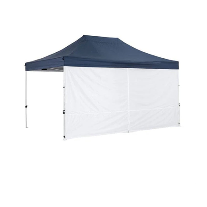 Load image into Gallery viewer, OZTRAIL GAZEBO SOLID WALL 4.5M CENTRE ZIP