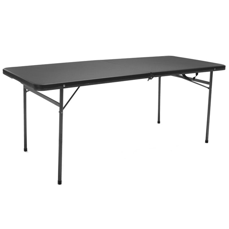 Load image into Gallery viewer, OZTRAIL IRONSIDE 180CM FOLDING TABLE
