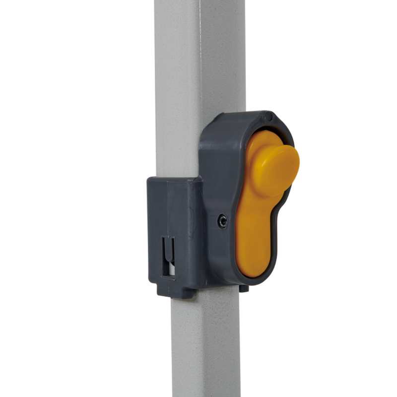 Load image into Gallery viewer, OZTRAIL HYDROFLOW DELUXE 3.0 GAZEBO BLUE