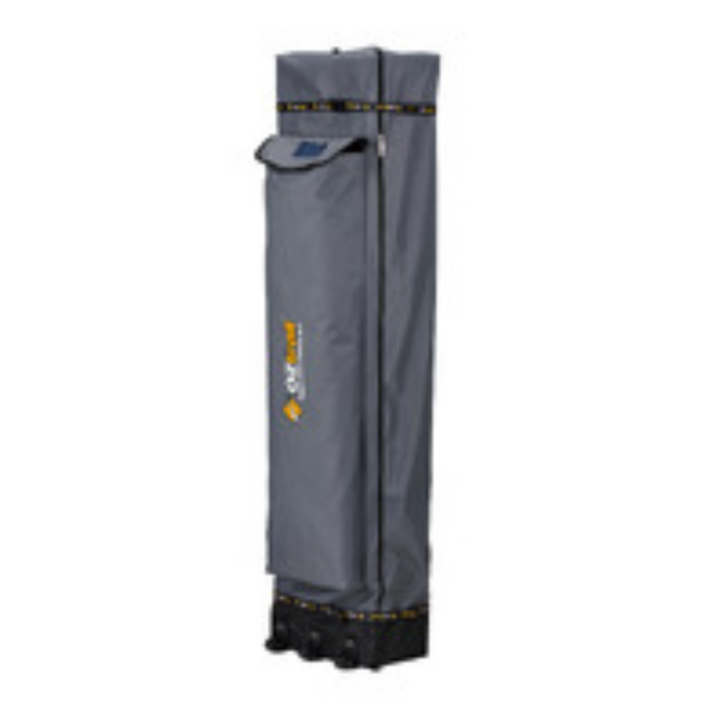 Load image into Gallery viewer, OZTRAIL HYDROFLOW DELUXE GAZEBO 6.0M BLUE