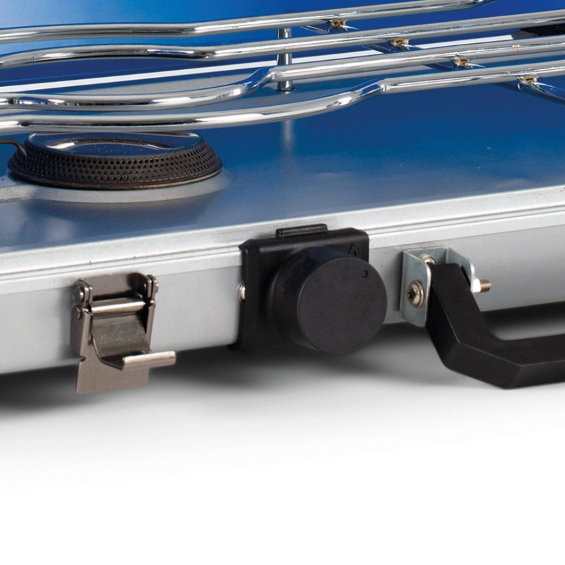 Load image into Gallery viewer, COMPANION PROHEAT 2 BURNER HIGH PRESSURE STOVE - REGULATED BOM