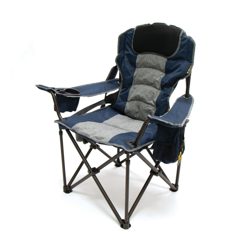 Load image into Gallery viewer, OZTRAIL GOLIATH ARM CHAIR