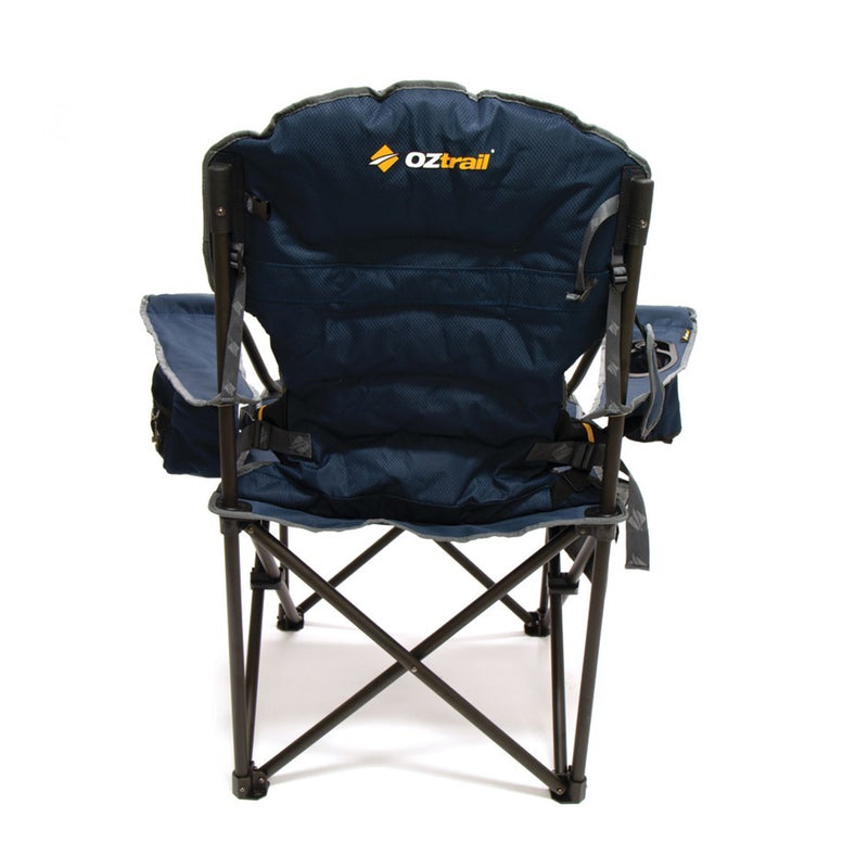 Load image into Gallery viewer, OZTRAIL GOLIATH ARM CHAIR