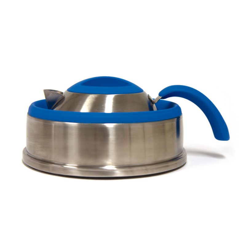 Load image into Gallery viewer, POPUP STAINLESS STEEL COMPACT KETTLE 2.0L