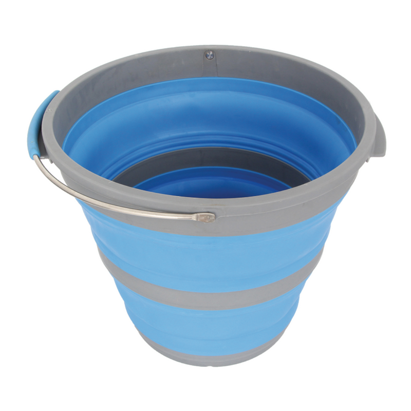 Load image into Gallery viewer, POPUP BUCKET 10L BLUE
