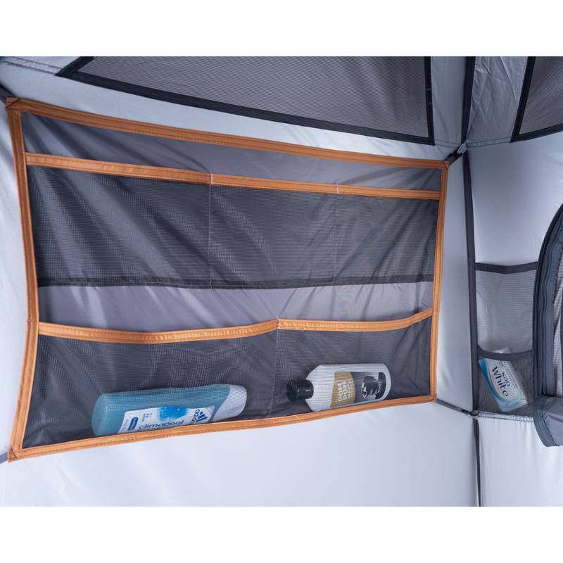 Load image into Gallery viewer, OZTRAIL ENSUITE FAST FRAME DOUBLE TENT