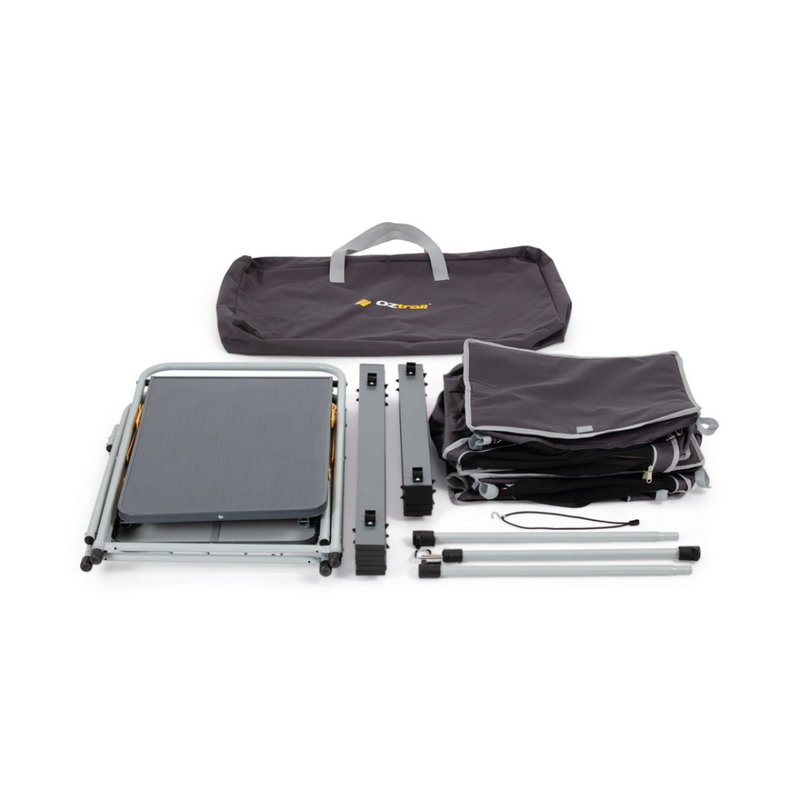 Load image into Gallery viewer, OZTRAIL KITCHEN DOUBLE PANTRY