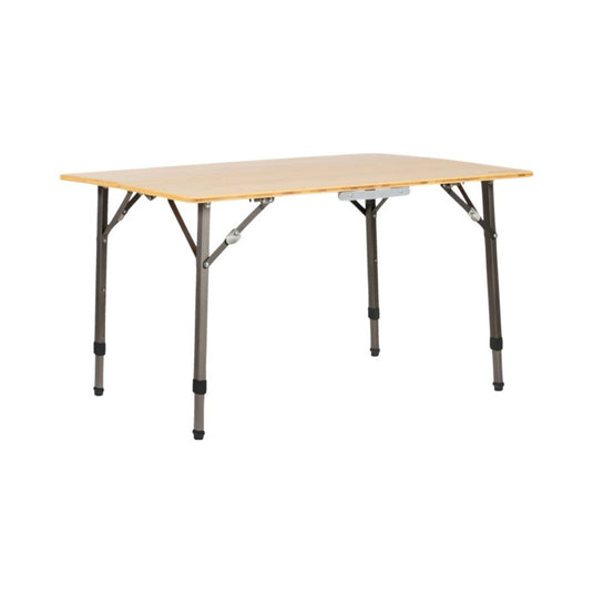 OZTRAIL BAMBOO TABLE 100CM