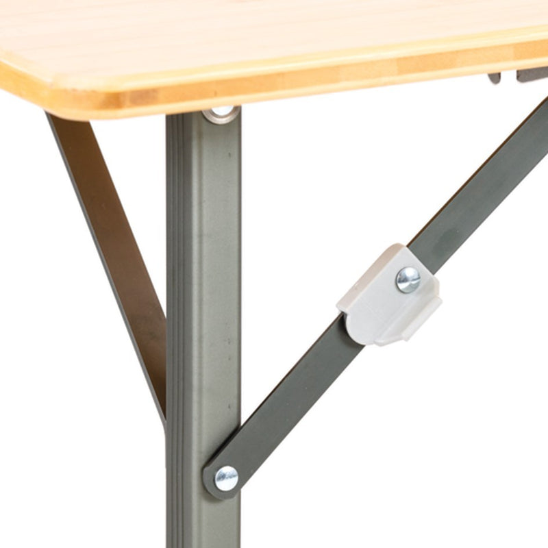 Load image into Gallery viewer, OZTRAIL BAMBOO TABLE 100CM