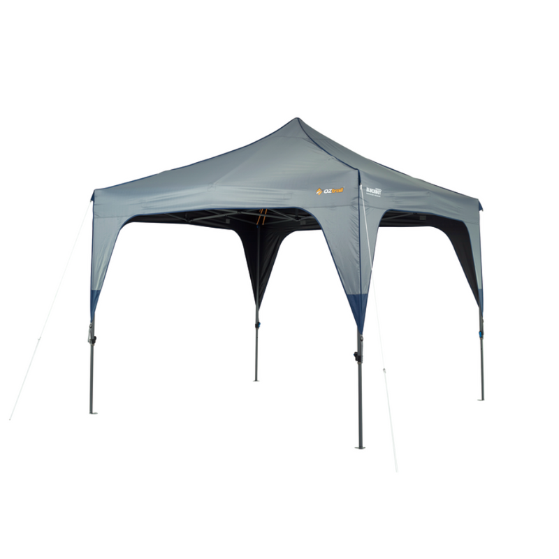 Load image into Gallery viewer, OZTRAIL BLOCKOUT DELUXE GAZEBO 3.0M
