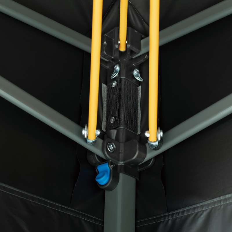 Load image into Gallery viewer, OZTRAIL BLOCKOUT DELUXE GAZEBO 3.0M