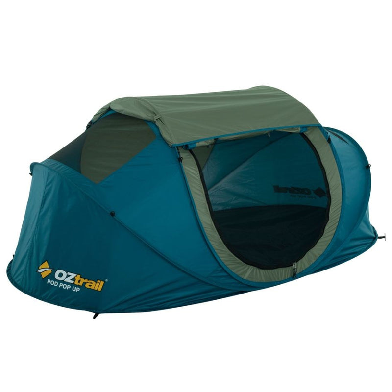 Load image into Gallery viewer, OZTRAIL POP UP POD TENT 2P