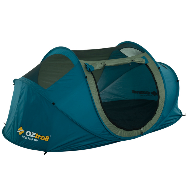 Load image into Gallery viewer, OZTRAIL POP UP POD TENT 2P
