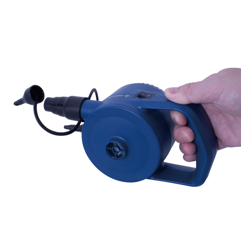 Load image into Gallery viewer, OZTRAIL HI FLO RECHARGEABLE LITHIUM AIR PUMP