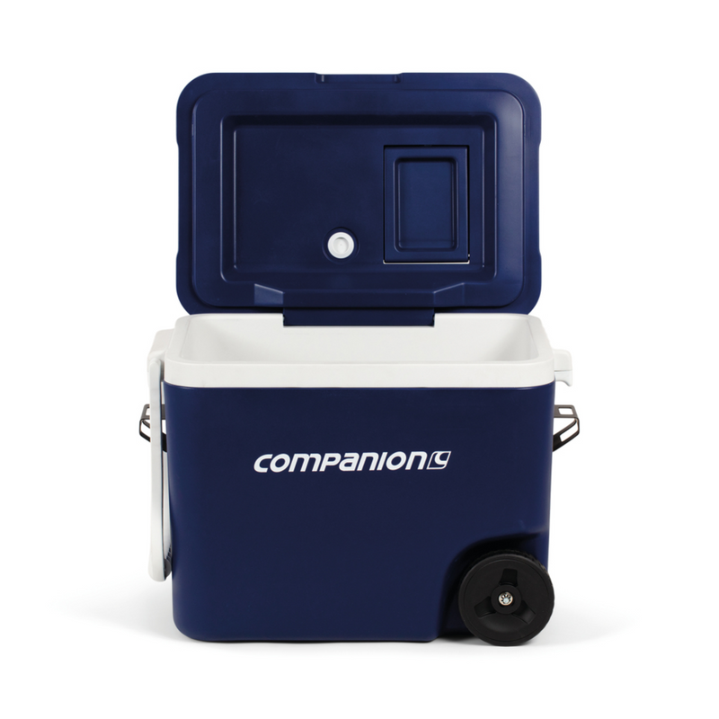 Load image into Gallery viewer, COMPANION 45L WHEELED COOLER