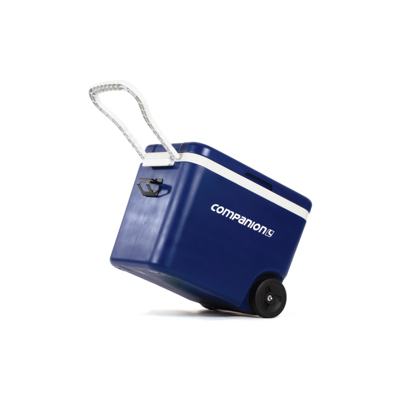 Load image into Gallery viewer, COMPANION 45L WHEELED COOLER