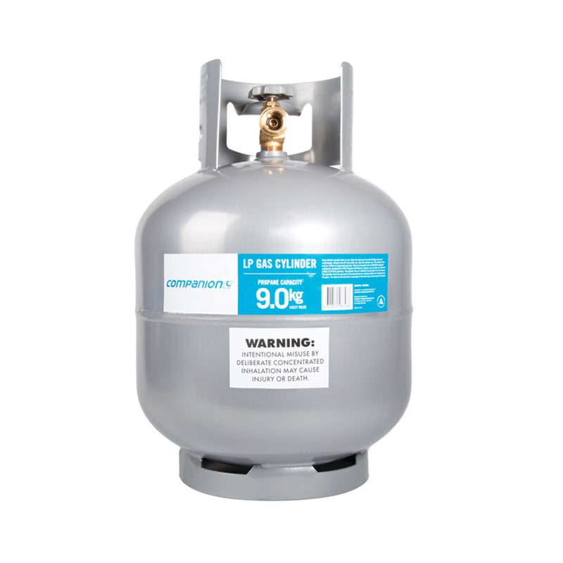Load image into Gallery viewer, COMPANION GAS CYLINDER LCC27 9KG