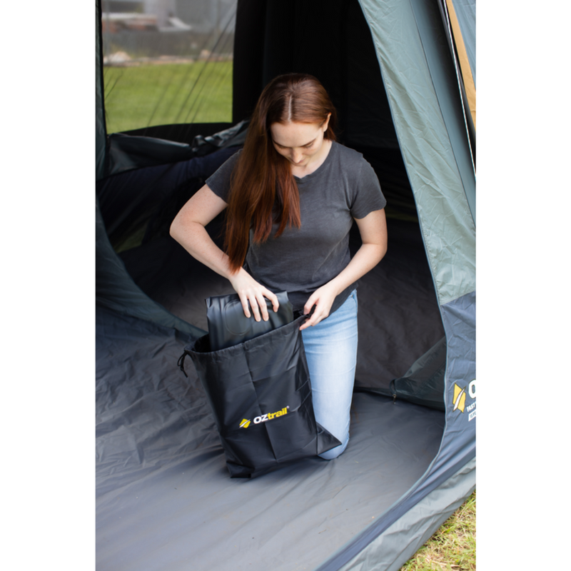 Load image into Gallery viewer, OZTRAIL AIR BED KING SINGLE