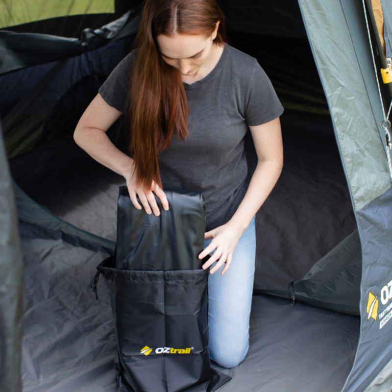 Load image into Gallery viewer, OZTRAIL AIR BED DOUBLE