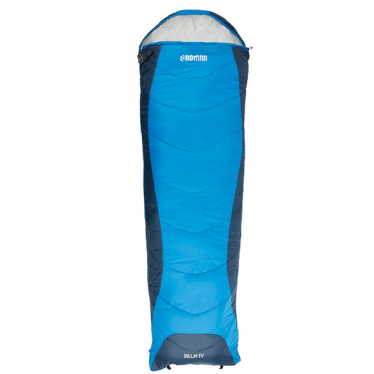 ROMAN PALM IV SLEEPING BAG REEF BLUE +5C
