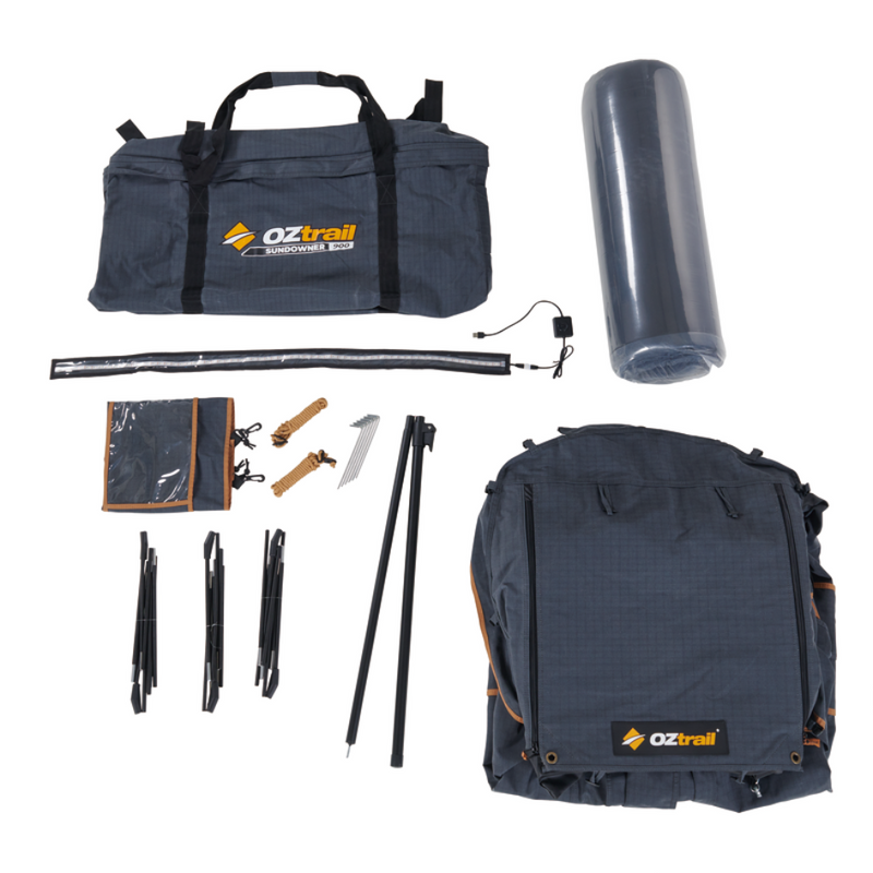 Load image into Gallery viewer, OZTRAIL SUNDOWNER 900 SWAG