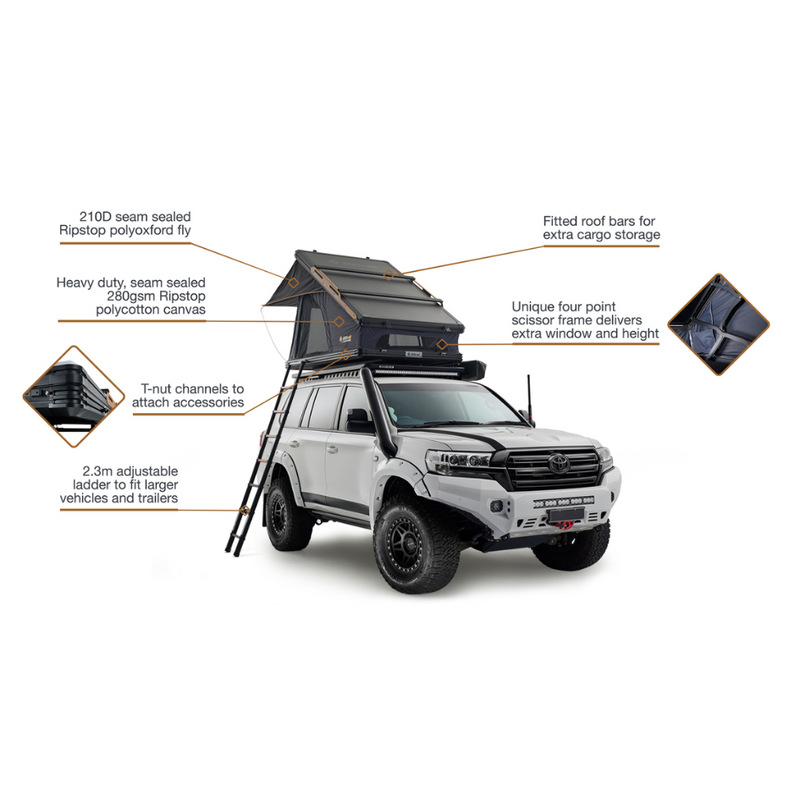 Load image into Gallery viewer, OZTRAIL RTT CANNING 1300