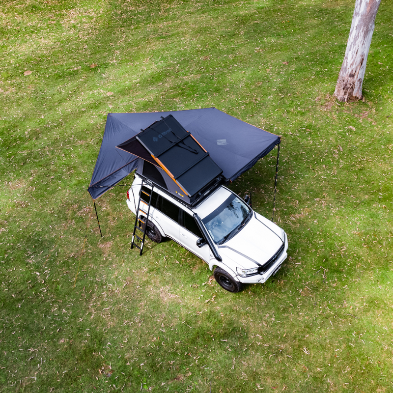 Load image into Gallery viewer, OZTRAIL BLOCKOUT 270 AWNING 2M