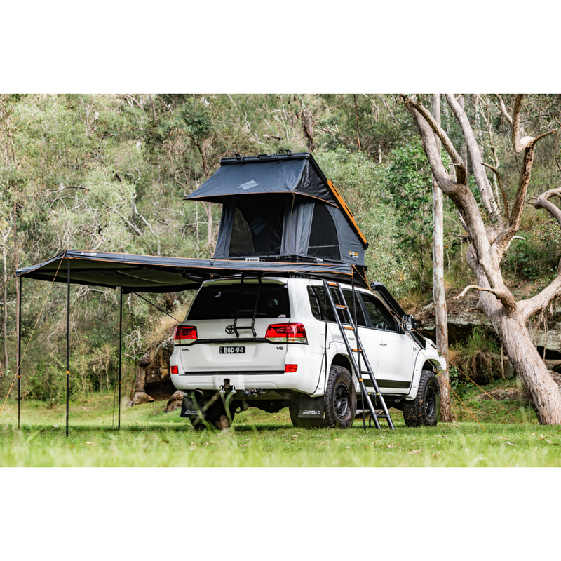 Load image into Gallery viewer, OZTRAIL BLOCKOUT 270 AWNING KIT 2M